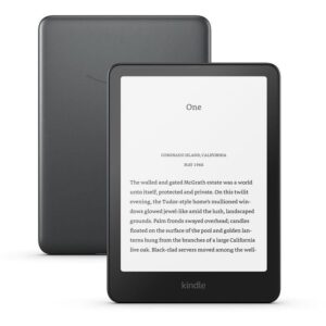 12th gen paperhwite kindle 32gb signautre edition 7" diaplay