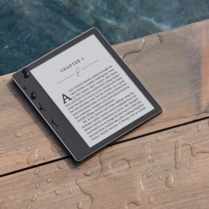 KINDLE OASIS 32GB MEMORY