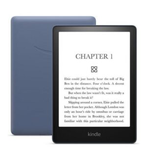 11th gen paperwhite  kindle 8gb memory