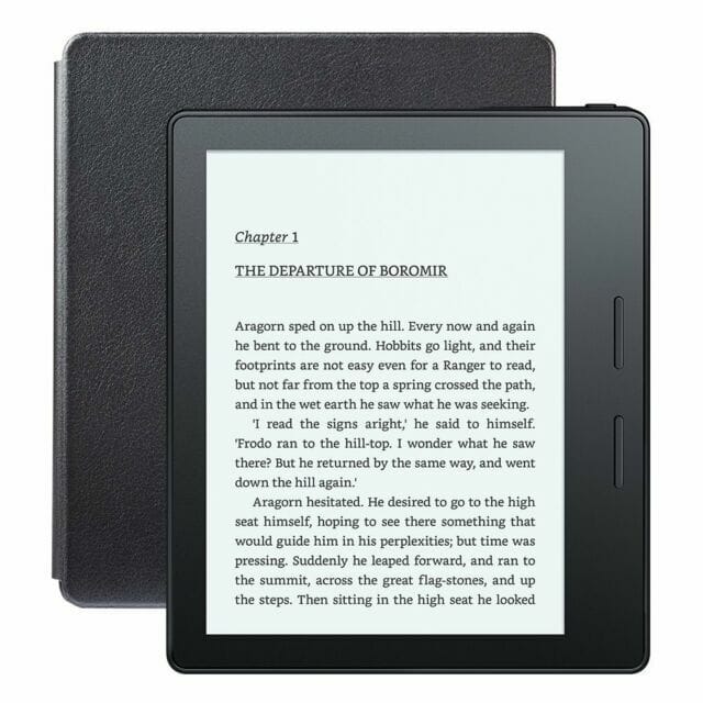 Kindle Oasis 8th gen 4gb