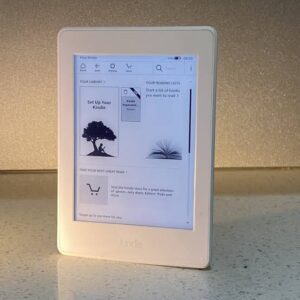 PaperWhite 7th gen 4gb